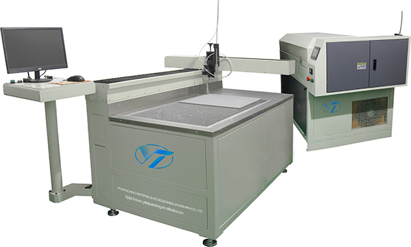 Water Jet Cutting Machine