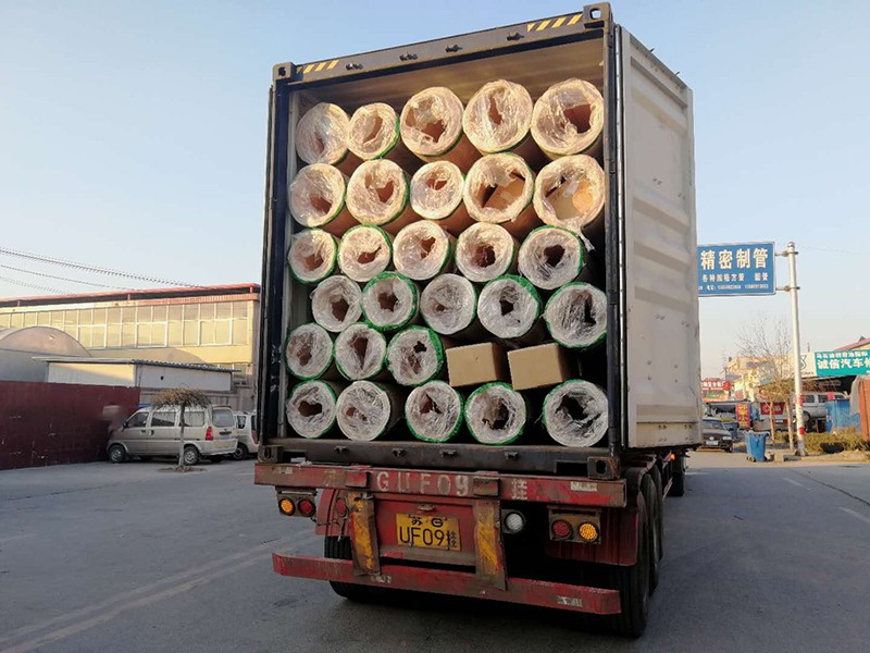 YITAI Plywood Shipping