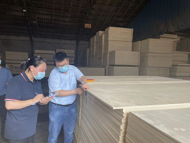 YITAI Plywood Shipping