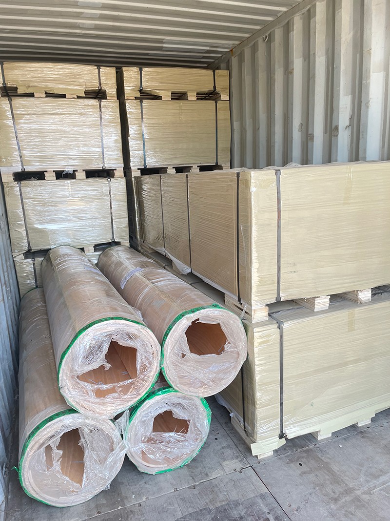 YITAI Plywood Shipping