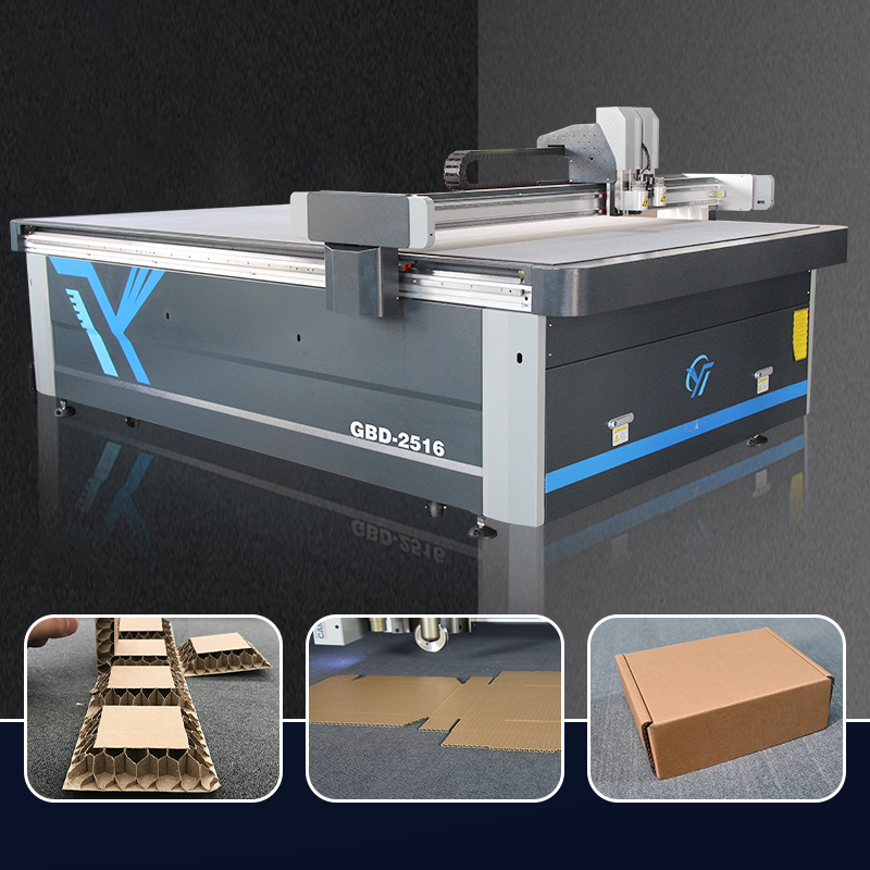 A Brief Guide To Flatbed Digital Cutter