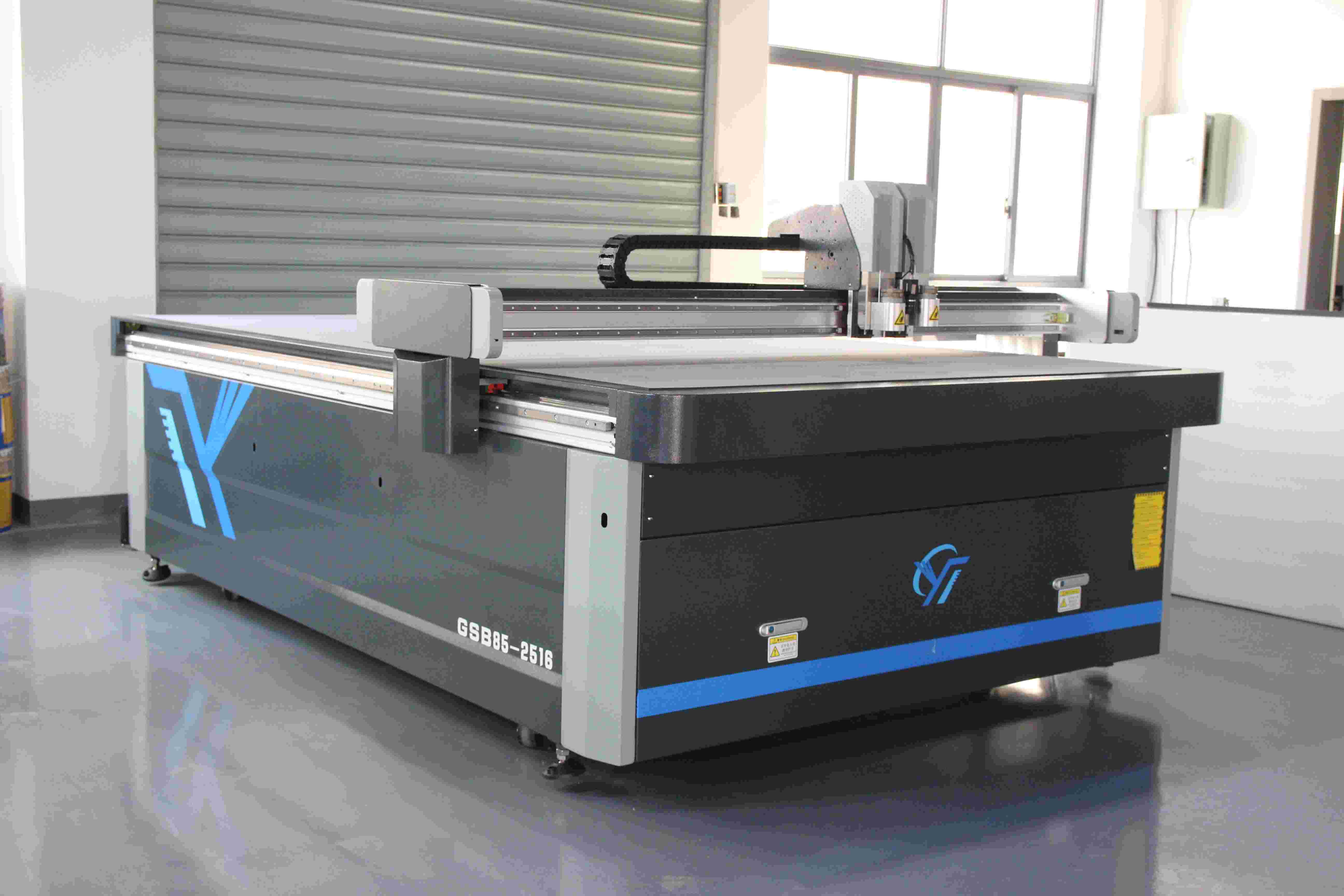 Revolutionize Your Cutting Process with the Ultimate Digital Cutting Machine!