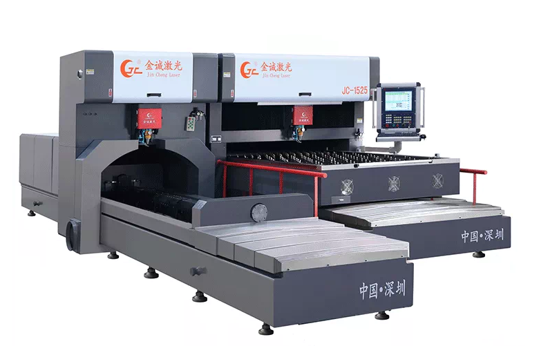 How to choose a suitable laser cutting machine