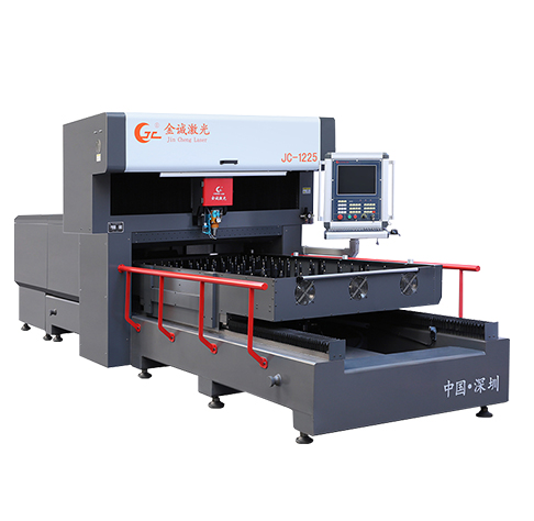 Flat Die Board Laser Cutting Machine