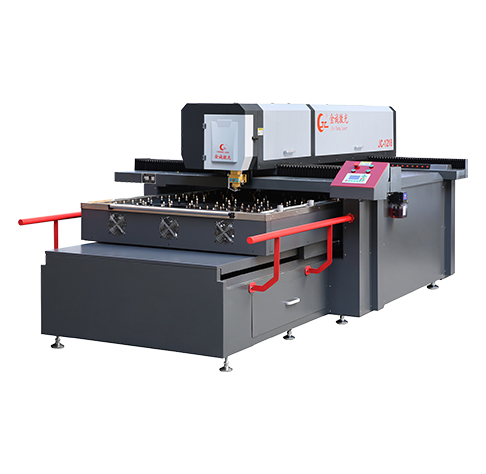 400W/600W Laser cutting machine