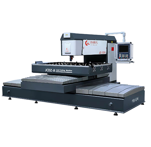 Crosstable Laser Cutting Machine