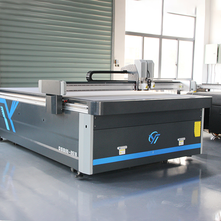 A Brief Guide To Flatbed Digital Cutter